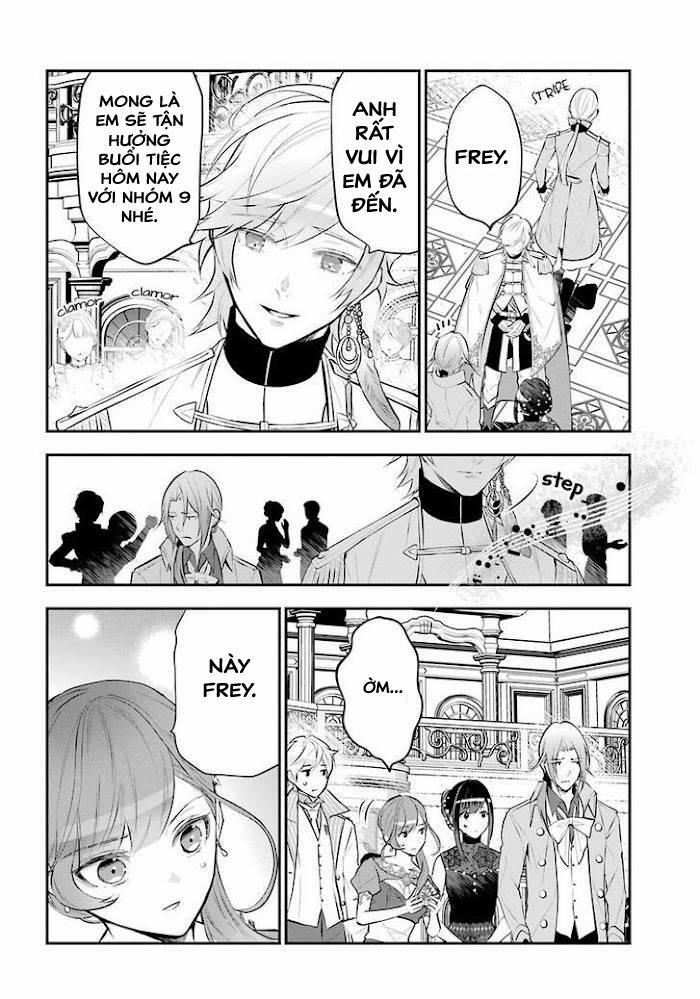 Tales Of Reincarnation In Maydare 16 trang 17