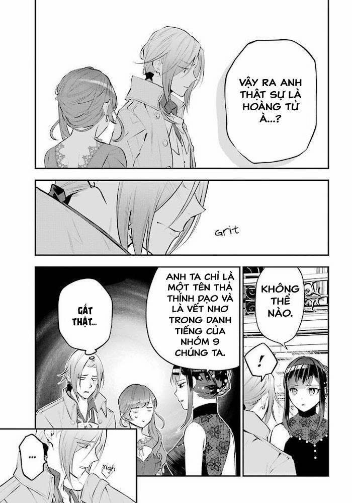 Tales Of Reincarnation In Maydare 16 trang 18