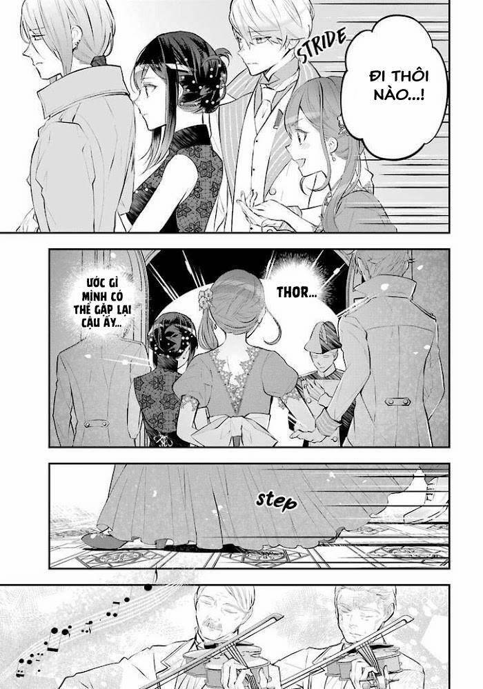 Tales Of Reincarnation In Maydare 16 trang 2