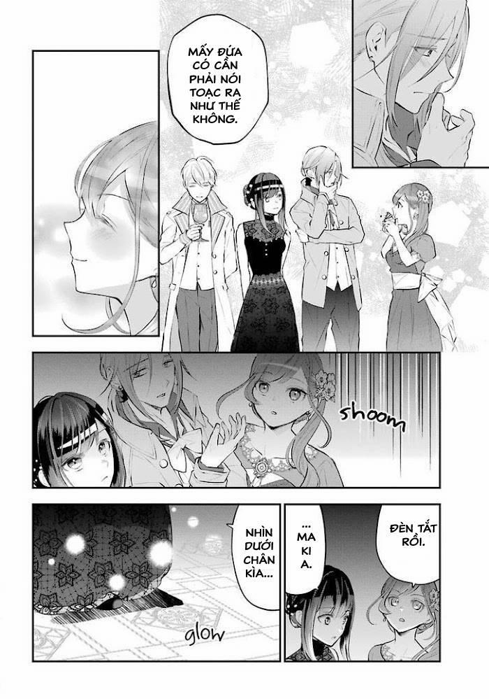 Tales Of Reincarnation In Maydare 16 trang 21