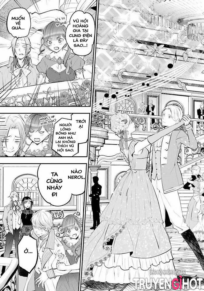 Tales Of Reincarnation In Maydare 16 trang 4