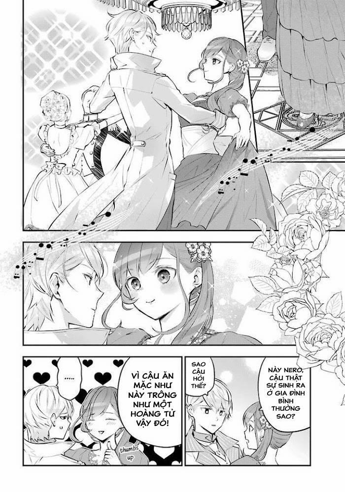 Tales Of Reincarnation In Maydare 16 trang 5