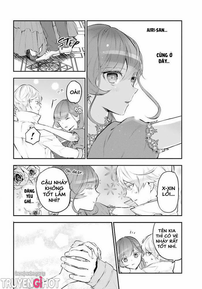 Tales Of Reincarnation In Maydare 16 trang 7