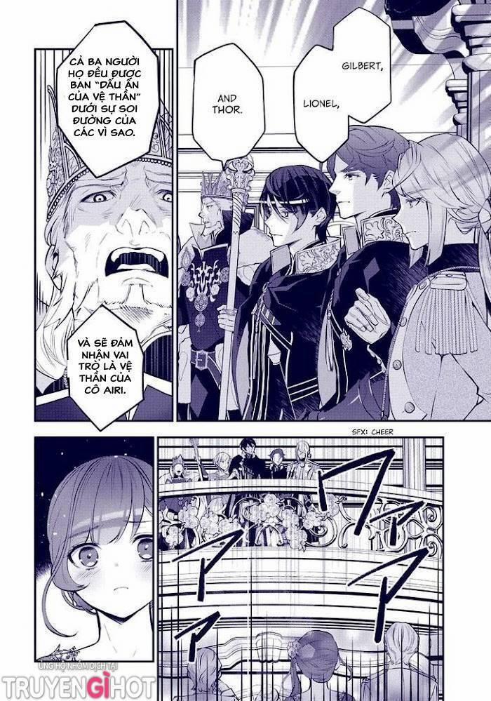 Tales Of Reincarnation In Maydare 17 trang 1