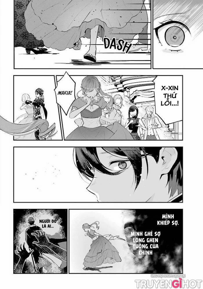 Tales Of Reincarnation In Maydare 17 trang 13