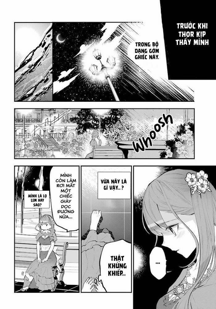 Tales Of Reincarnation In Maydare 17 trang 15