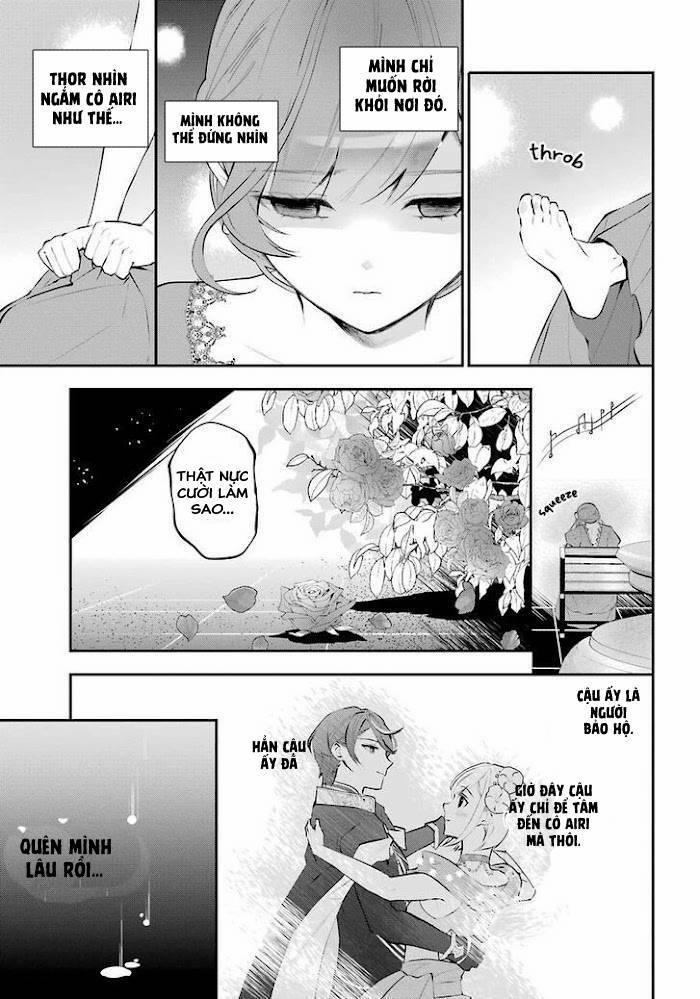 Tales Of Reincarnation In Maydare 17 trang 16