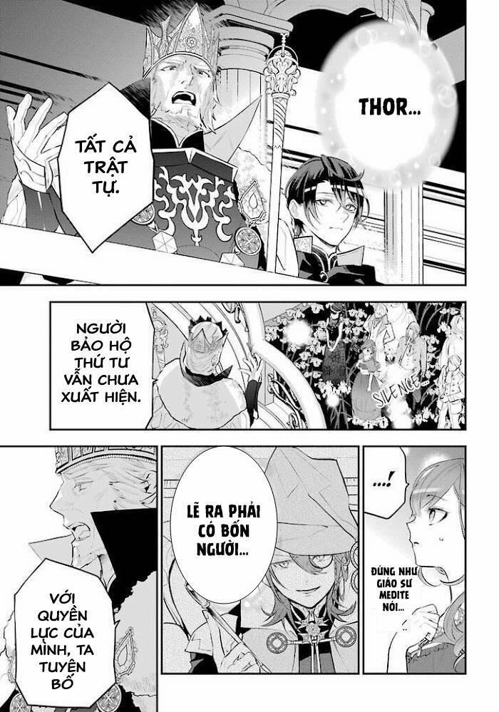 Tales Of Reincarnation In Maydare 17 trang 2