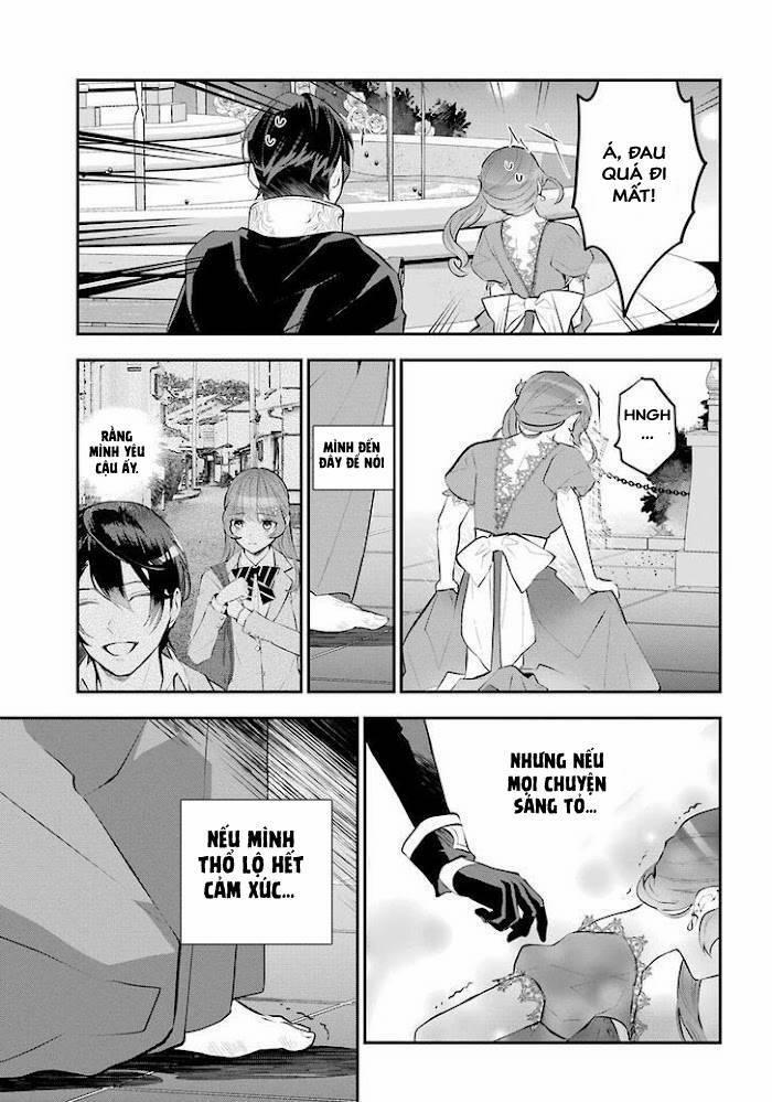 Tales Of Reincarnation In Maydare 17 trang 24