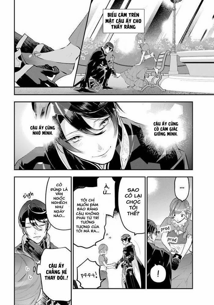 Tales Of Reincarnation In Maydare 17 trang 27