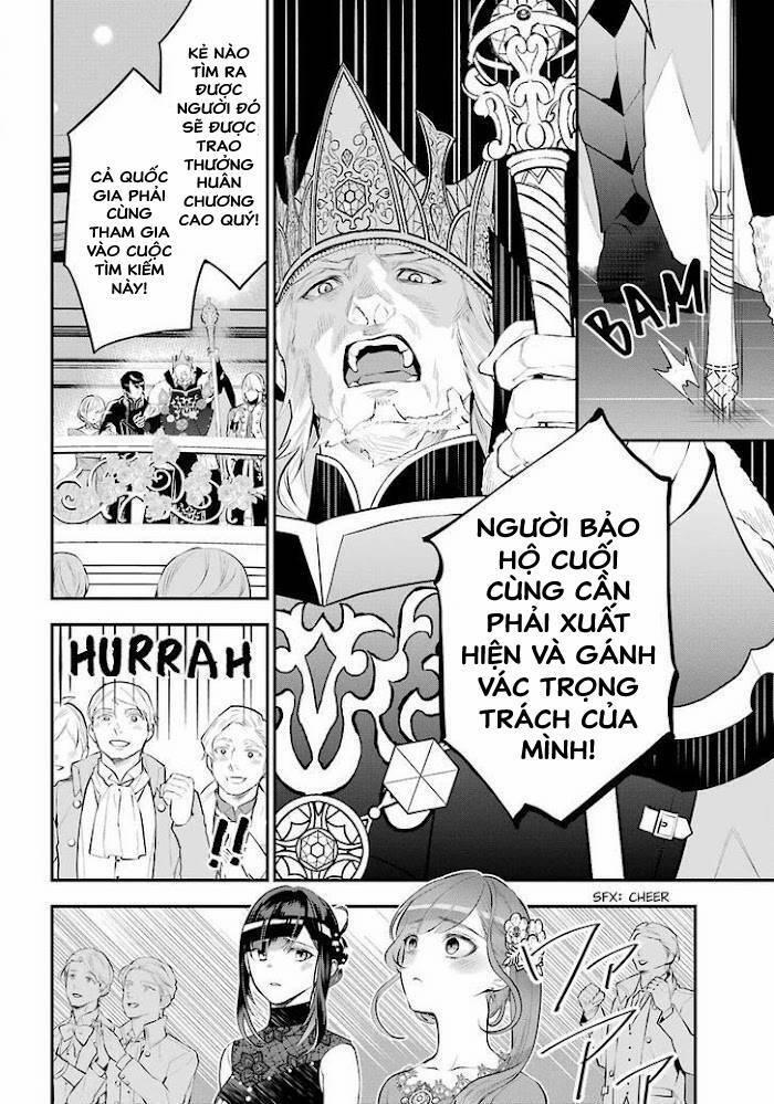 Tales Of Reincarnation In Maydare 17 trang 3