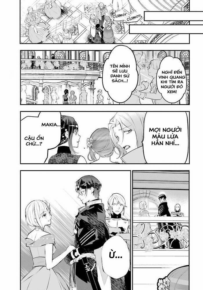 Tales Of Reincarnation In Maydare 17 trang 4