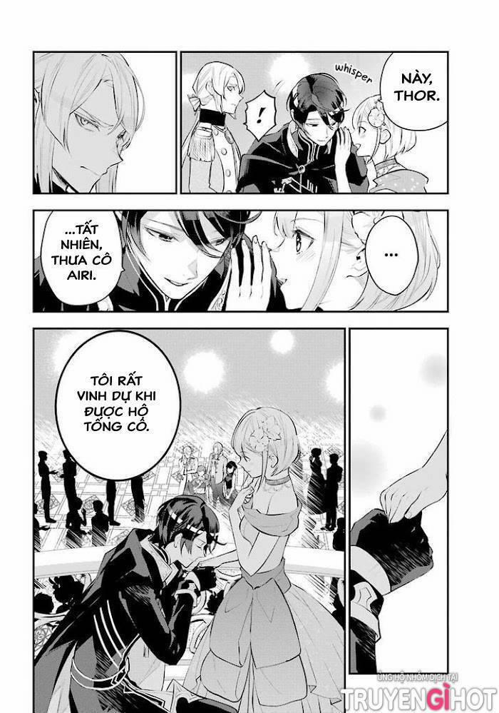 Tales Of Reincarnation In Maydare 17 trang 5