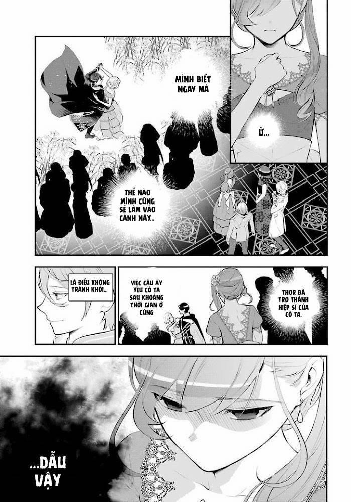 Tales Of Reincarnation In Maydare 17 trang 8