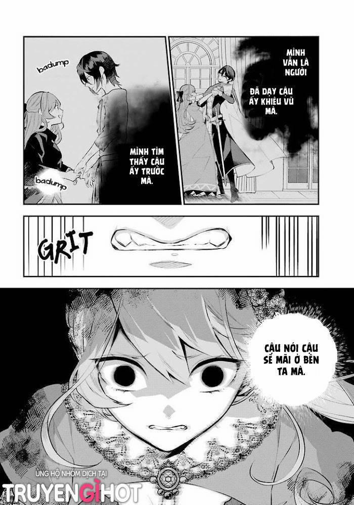 Tales Of Reincarnation In Maydare 17 trang 9