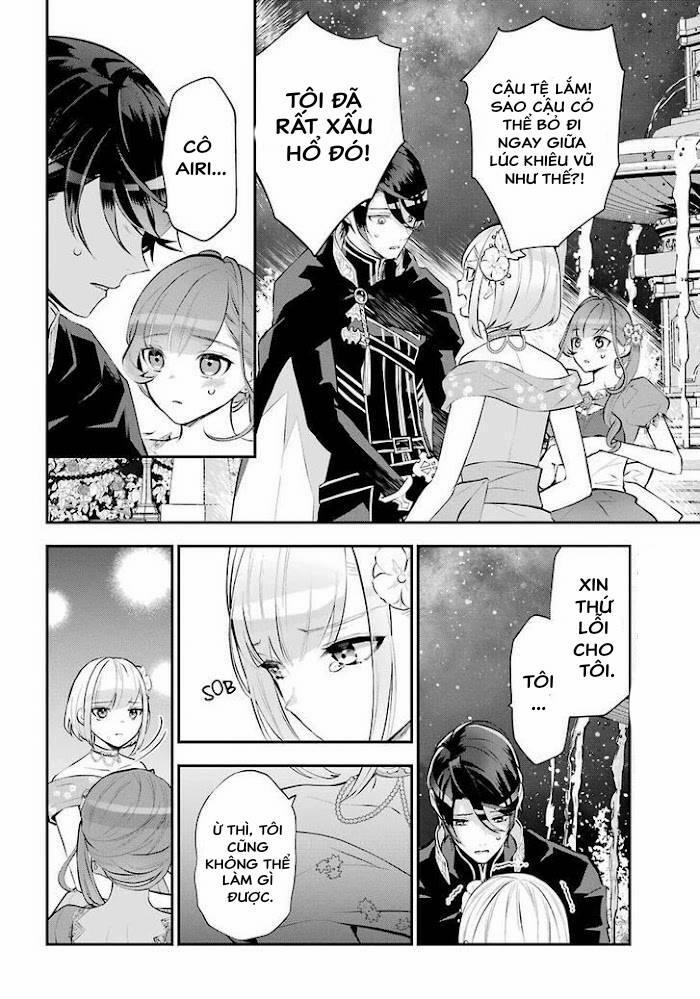 Tales Of Reincarnation In Maydare 18 trang 1