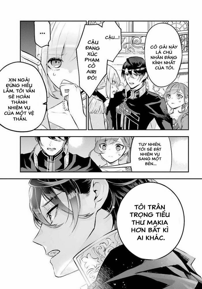 Tales Of Reincarnation In Maydare 18 trang 10