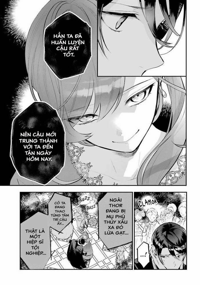 Tales Of Reincarnation In Maydare 18 trang 14