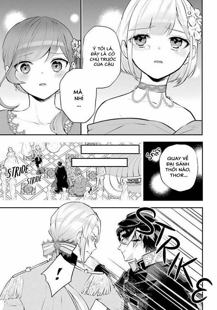 Tales Of Reincarnation In Maydare 18 trang 2