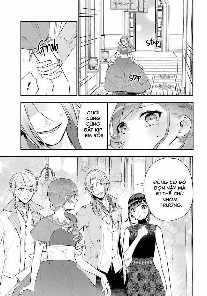 Tales Of Reincarnation In Maydare 18 trang 20