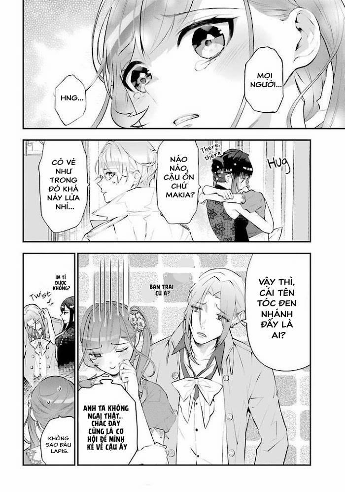 Tales Of Reincarnation In Maydare 18 trang 21