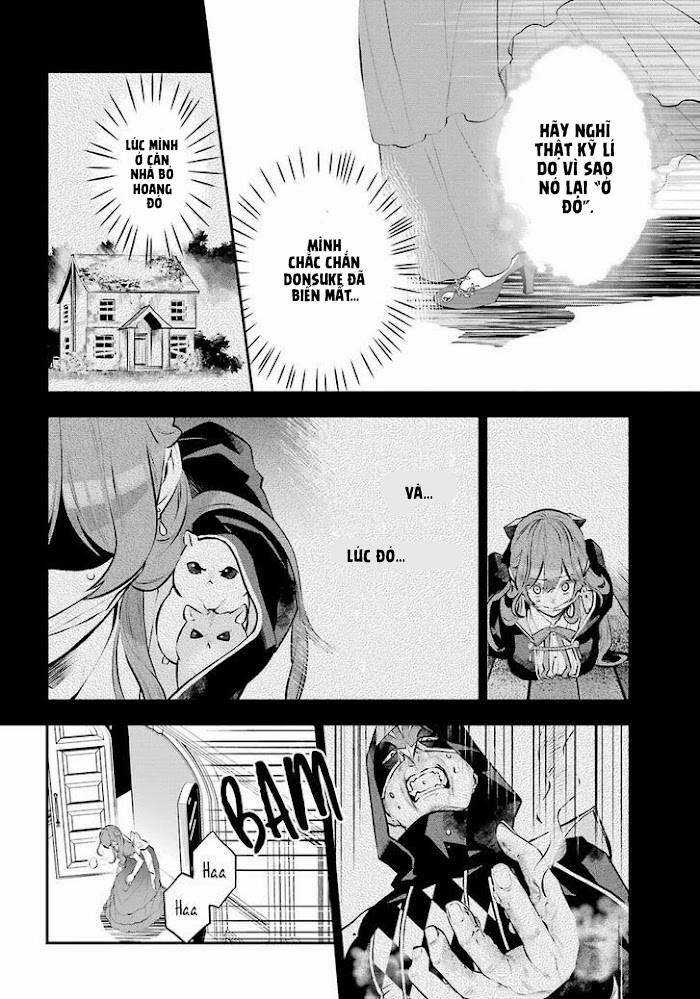 Tales Of Reincarnation In Maydare 18 trang 27