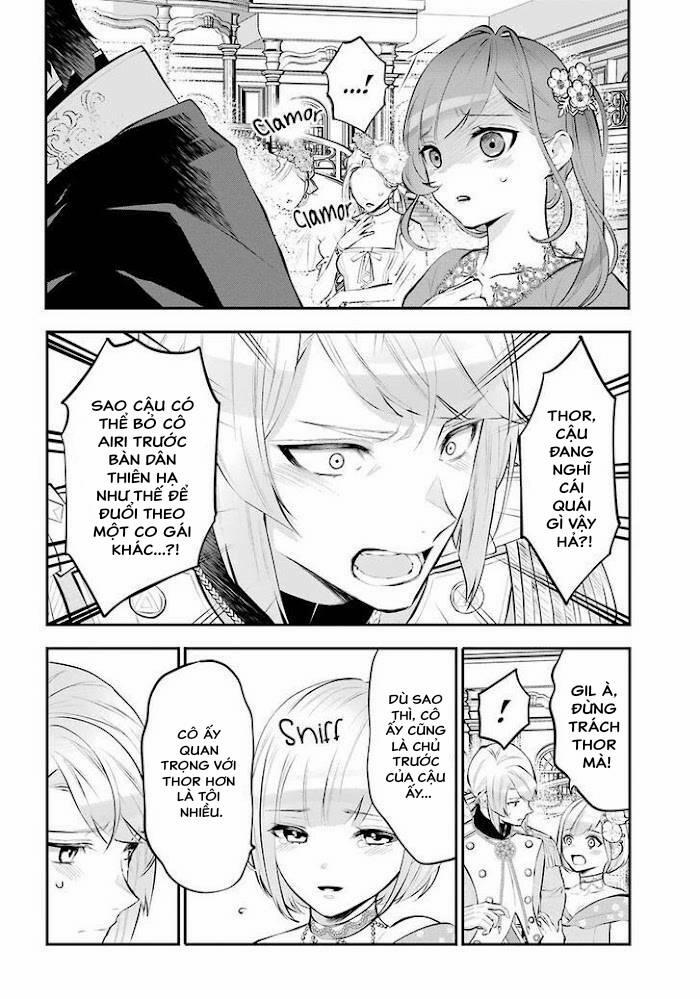 Tales Of Reincarnation In Maydare 18 trang 3