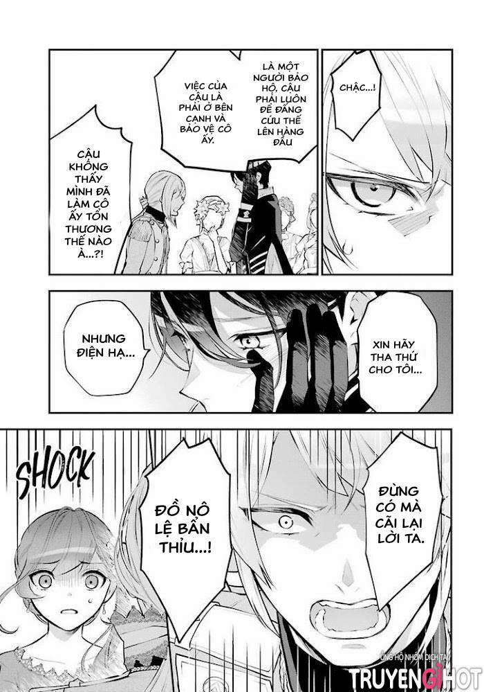 Tales Of Reincarnation In Maydare 18 trang 4