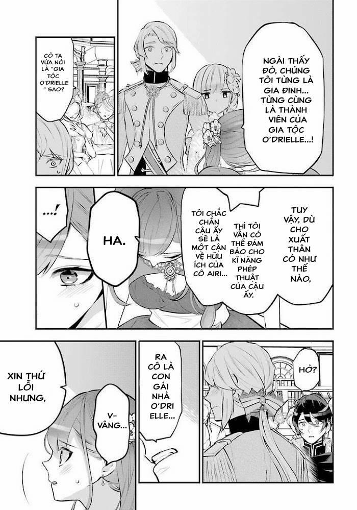 Tales Of Reincarnation In Maydare 18 trang 6