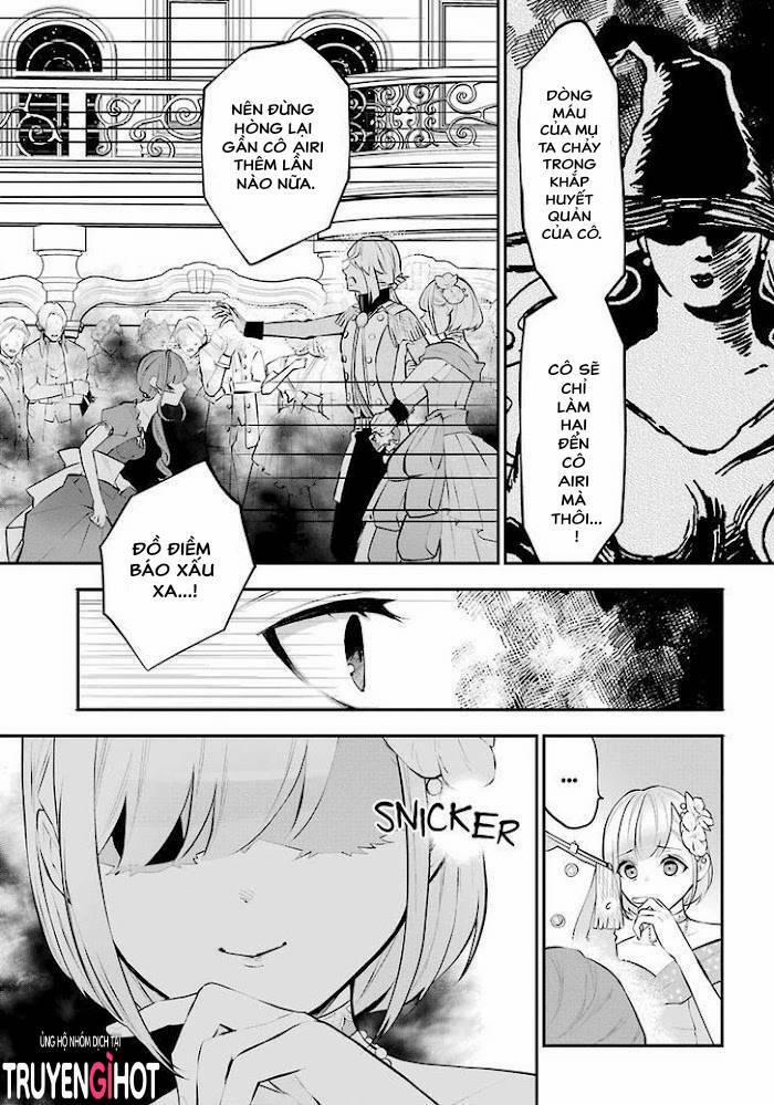 Tales Of Reincarnation In Maydare 18 trang 8