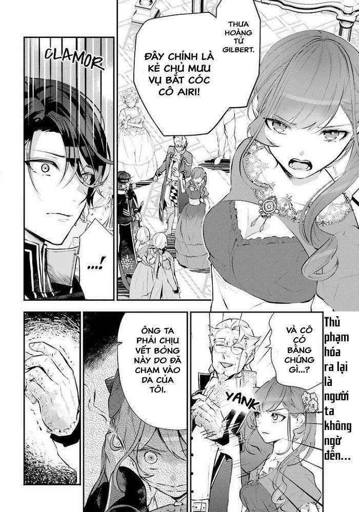 Tales Of Reincarnation In Maydare 19 trang 1