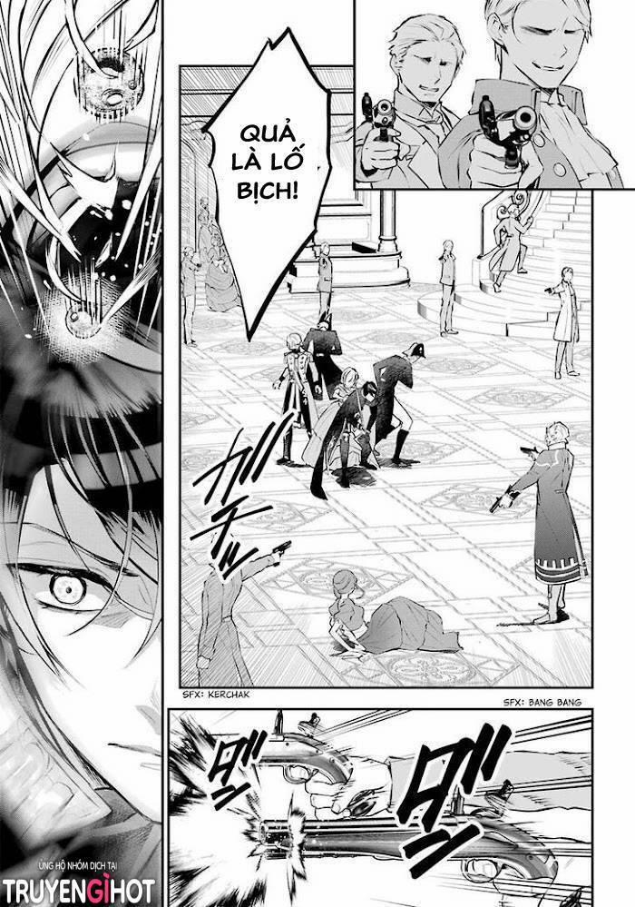 Tales Of Reincarnation In Maydare 19 trang 12