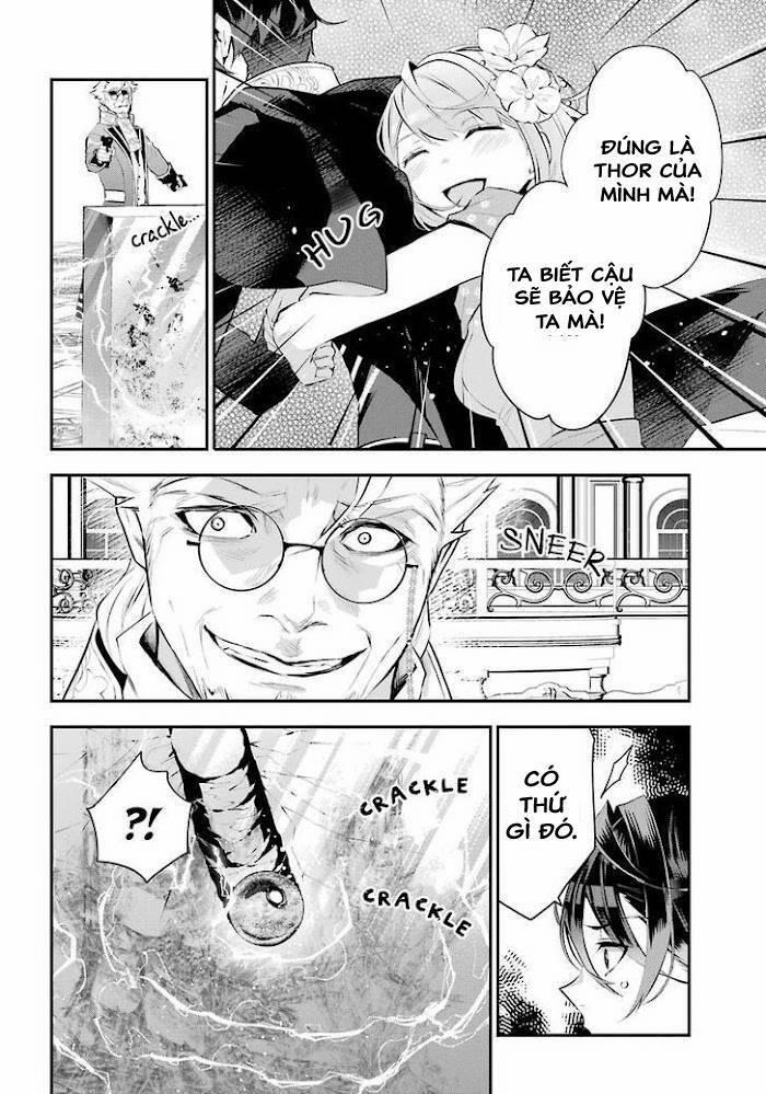 Tales Of Reincarnation In Maydare 19 trang 15