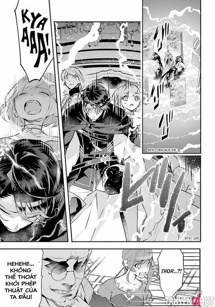 Tales Of Reincarnation In Maydare 19 trang 16