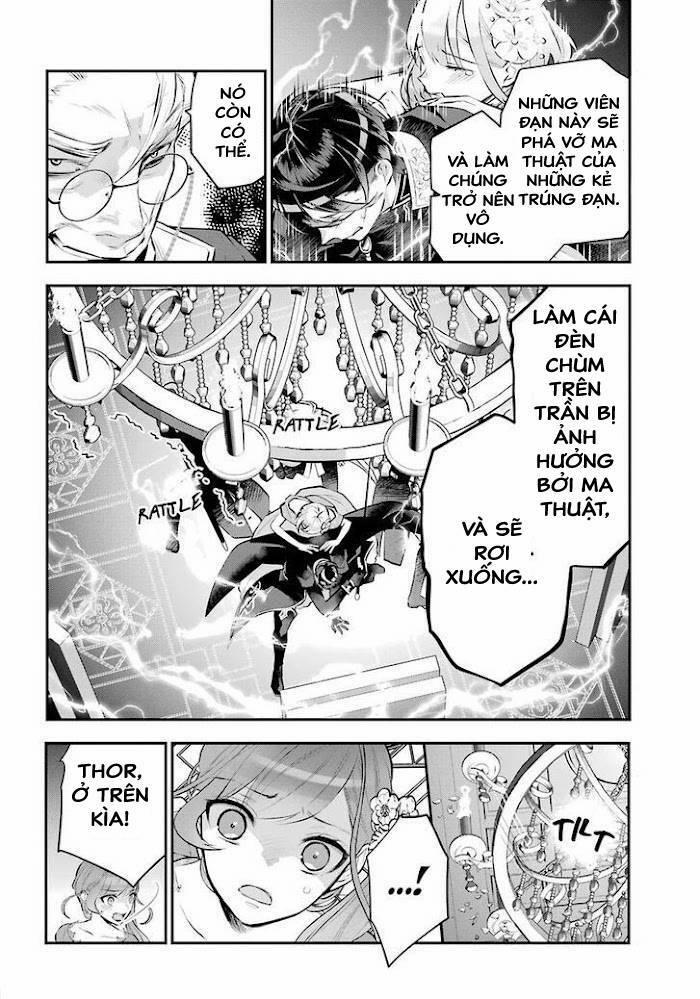 Tales Of Reincarnation In Maydare 19 trang 17