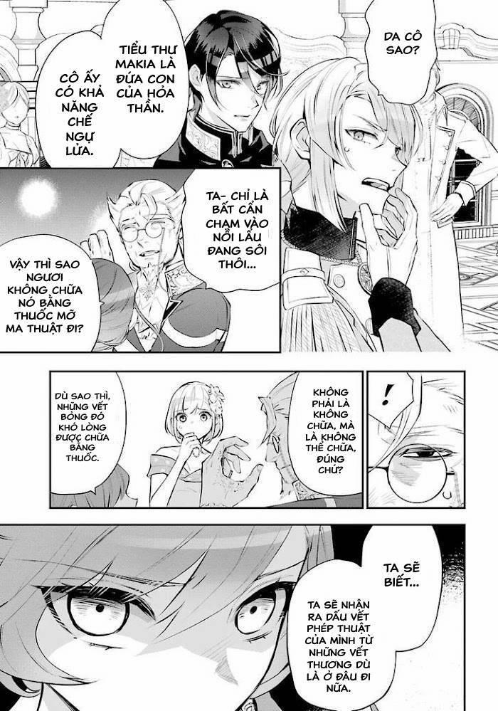 Tales Of Reincarnation In Maydare 19 trang 2