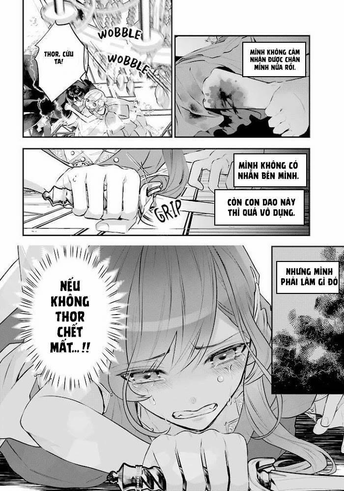 Tales Of Reincarnation In Maydare 19 trang 21