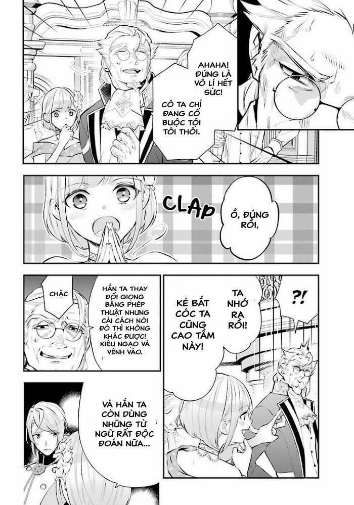 Tales Of Reincarnation In Maydare 19 trang 3