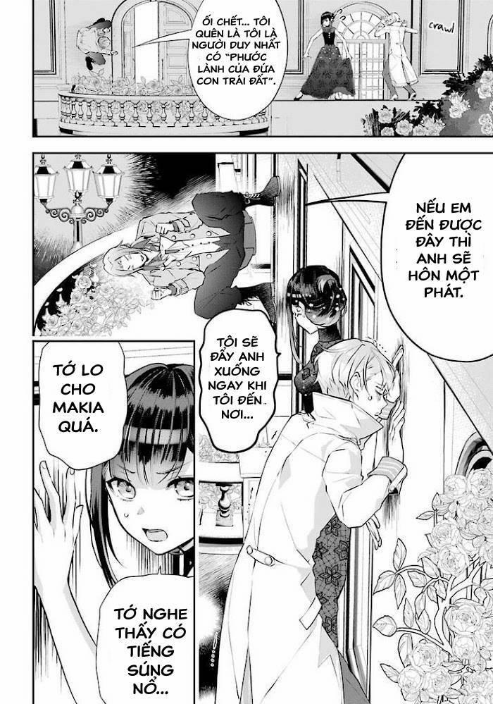 Tales Of Reincarnation In Maydare 19 trang 31