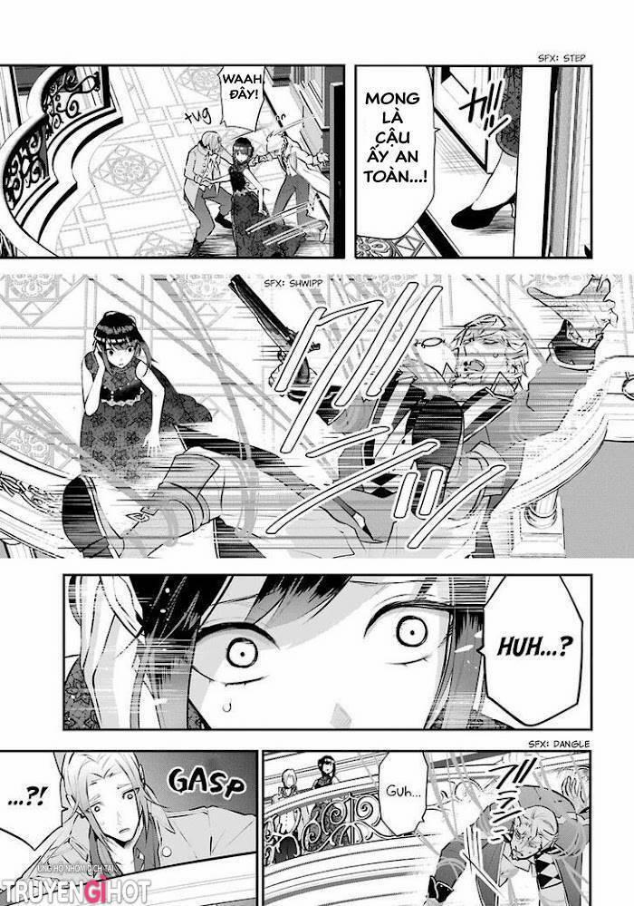 Tales Of Reincarnation In Maydare 19 trang 32