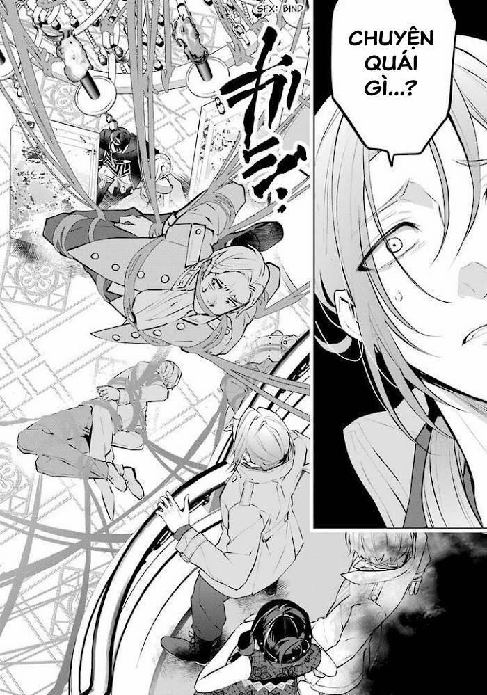 Tales Of Reincarnation In Maydare 19 trang 33