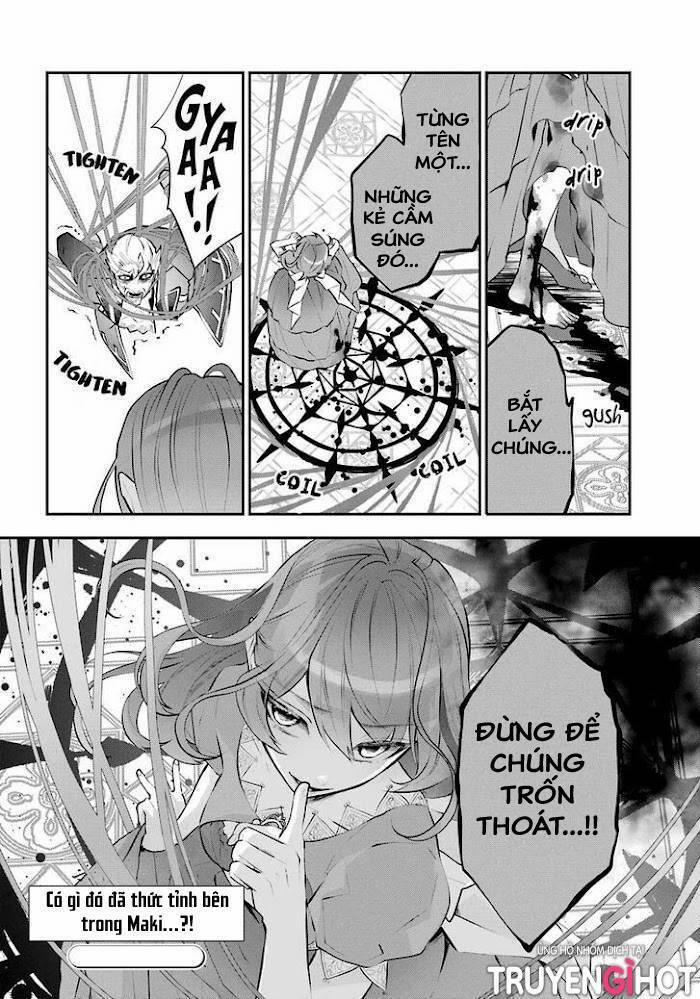 Tales Of Reincarnation In Maydare 19 trang 35