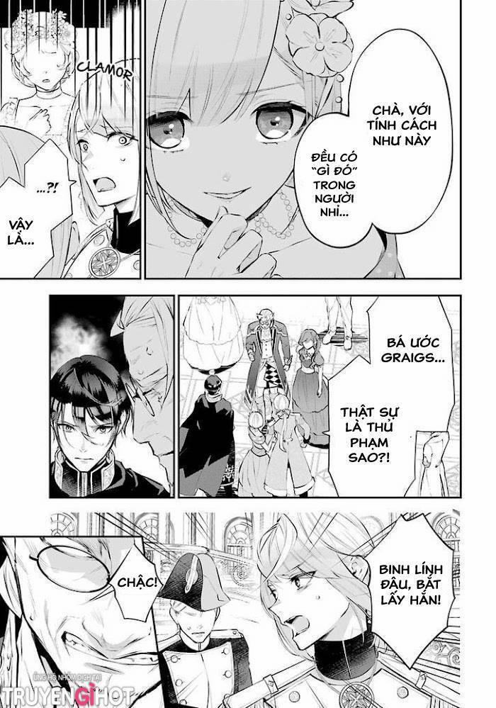 Tales Of Reincarnation In Maydare 19 trang 4