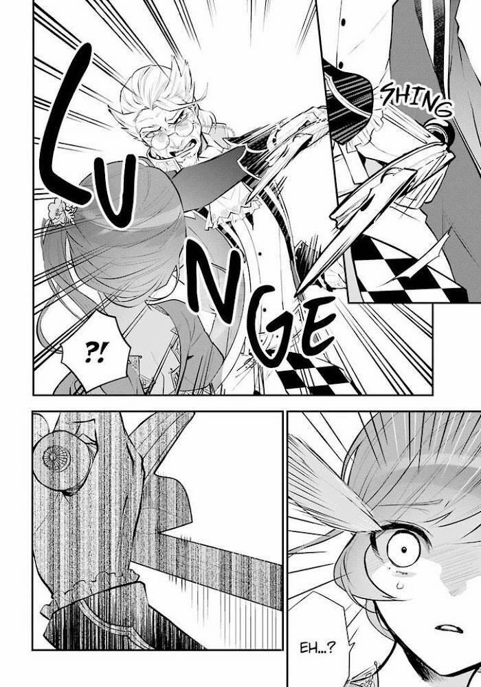 Tales Of Reincarnation In Maydare 19 trang 5