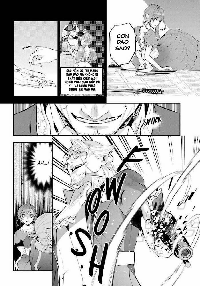 Tales Of Reincarnation In Maydare 19 trang 7