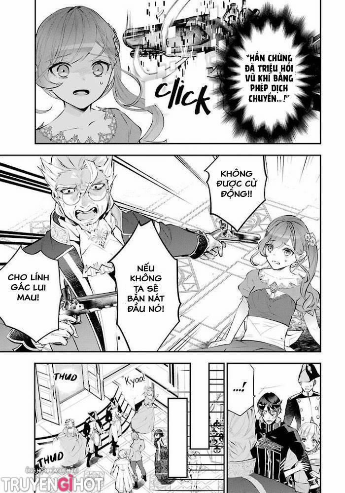 Tales Of Reincarnation In Maydare 19 trang 8