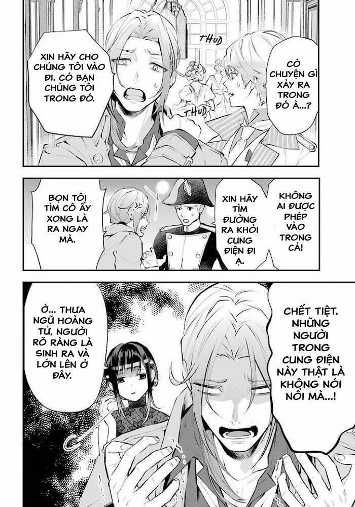 Tales Of Reincarnation In Maydare 19 trang 9