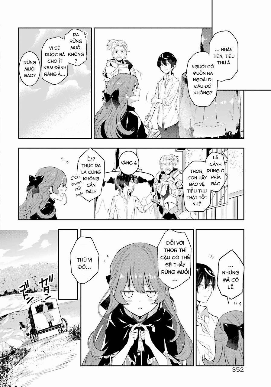 Tales Of Reincarnation In Maydare 2 trang 10