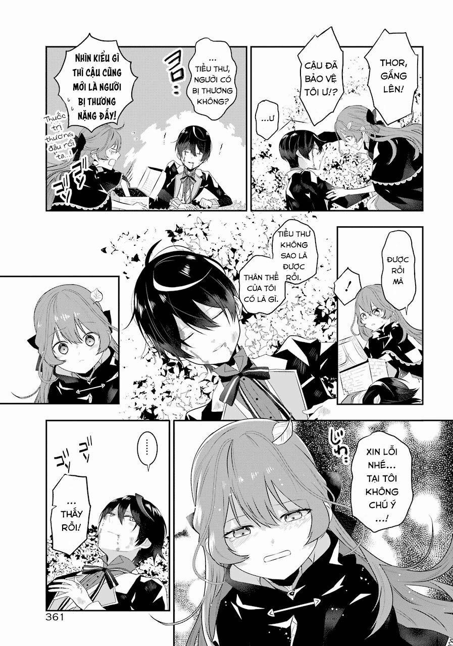 Tales Of Reincarnation In Maydare 2 trang 19