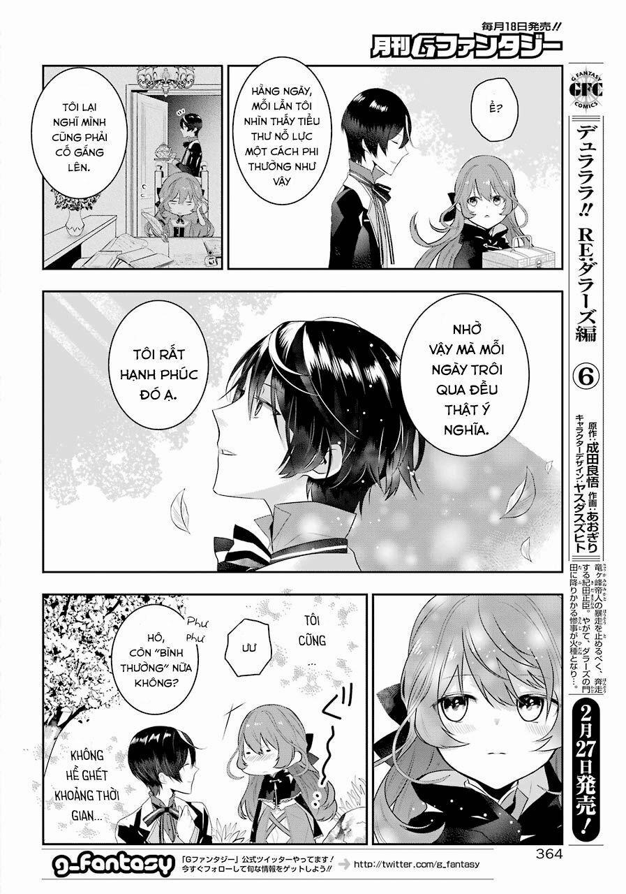 Tales Of Reincarnation In Maydare 2 trang 22